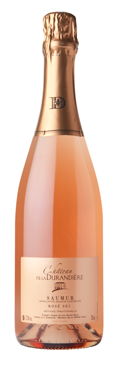 DURANDIERE-SAUMUR-ROSE-SEC